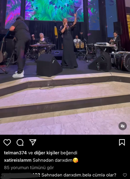 Xatirə İslamın bu şərhi tənqid olundu - FOTO